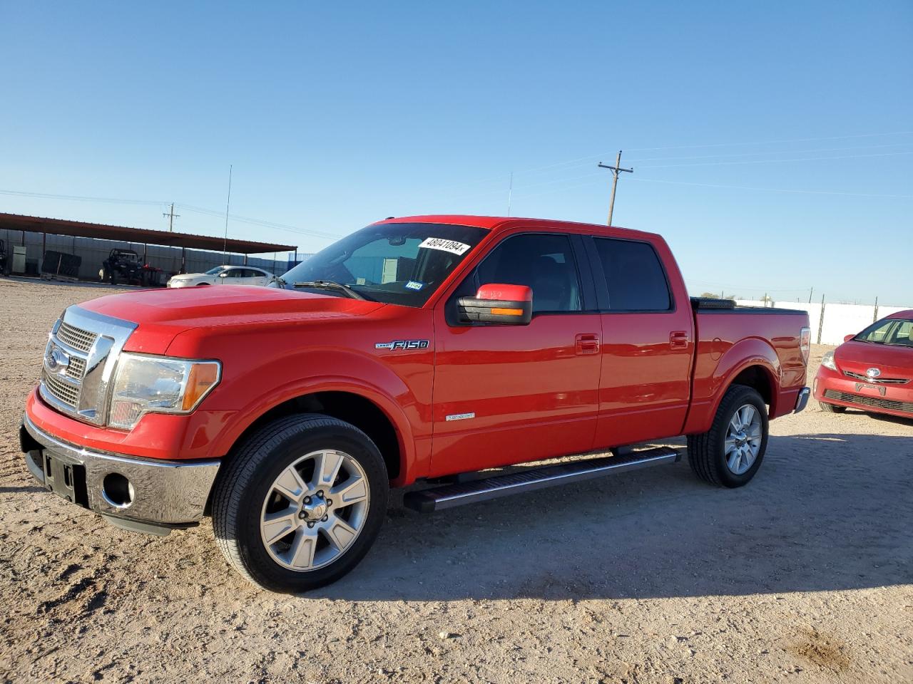 Ford F-150 2012