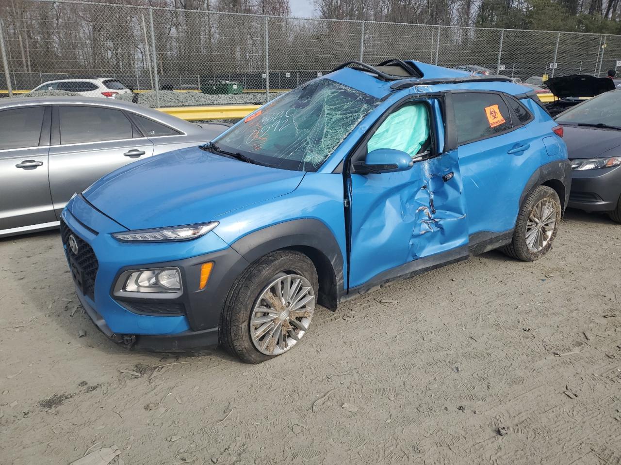 HYUNDAI KONA 2019