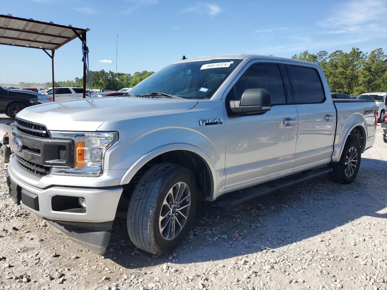 Ford F-150 2019