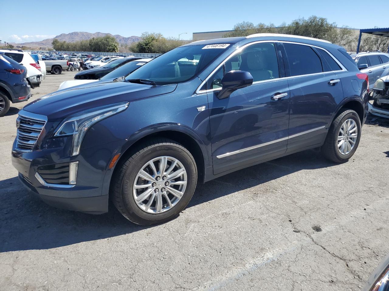 Cadillac Xt5 2018