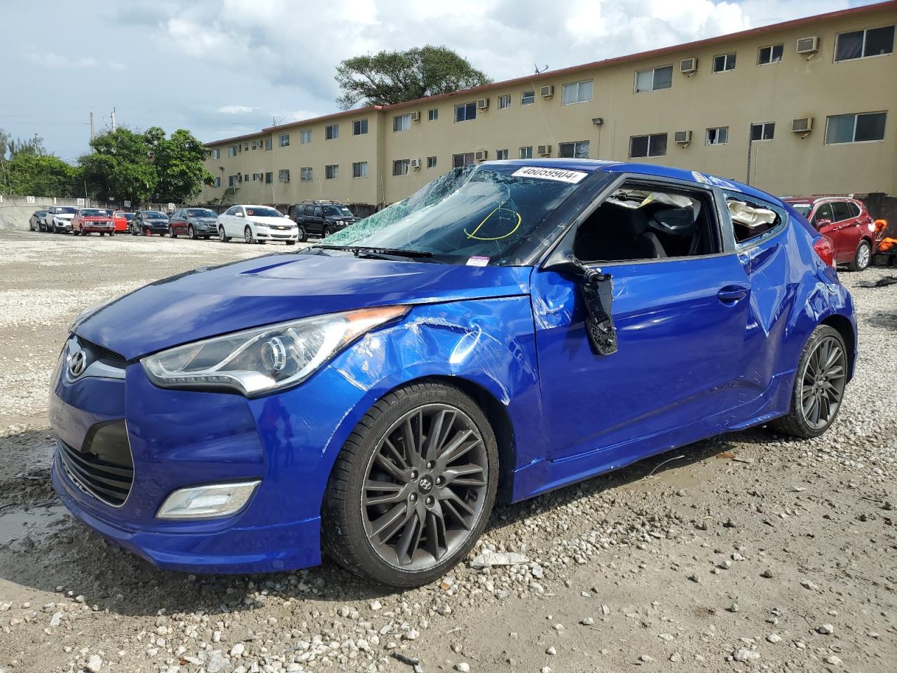 Hyundai Veloster 2013