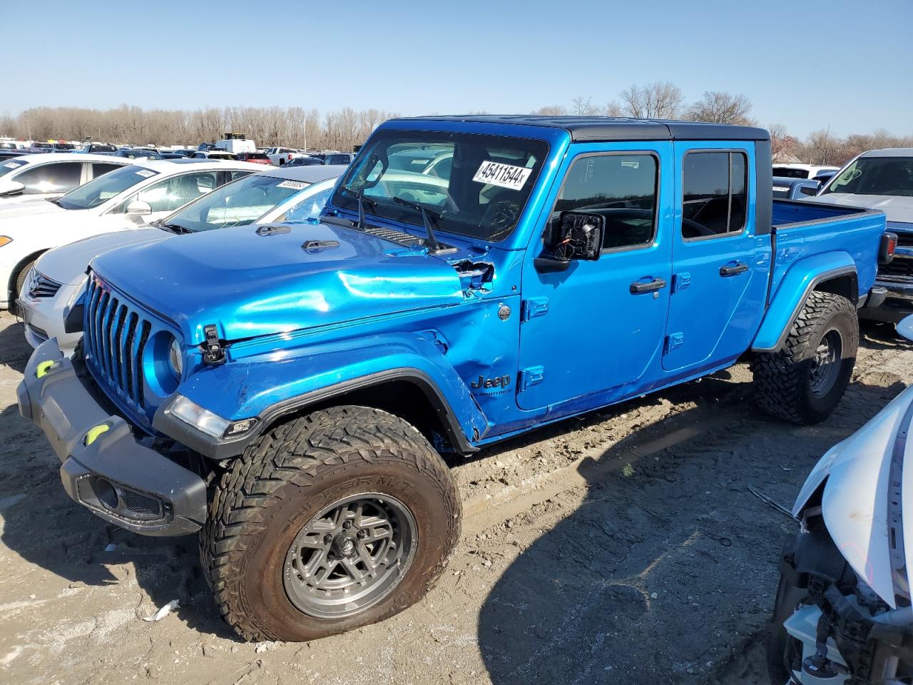 Jeep Gladiator 2023