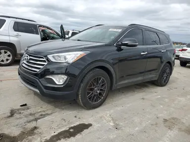Hyundai Santa Fe 2014