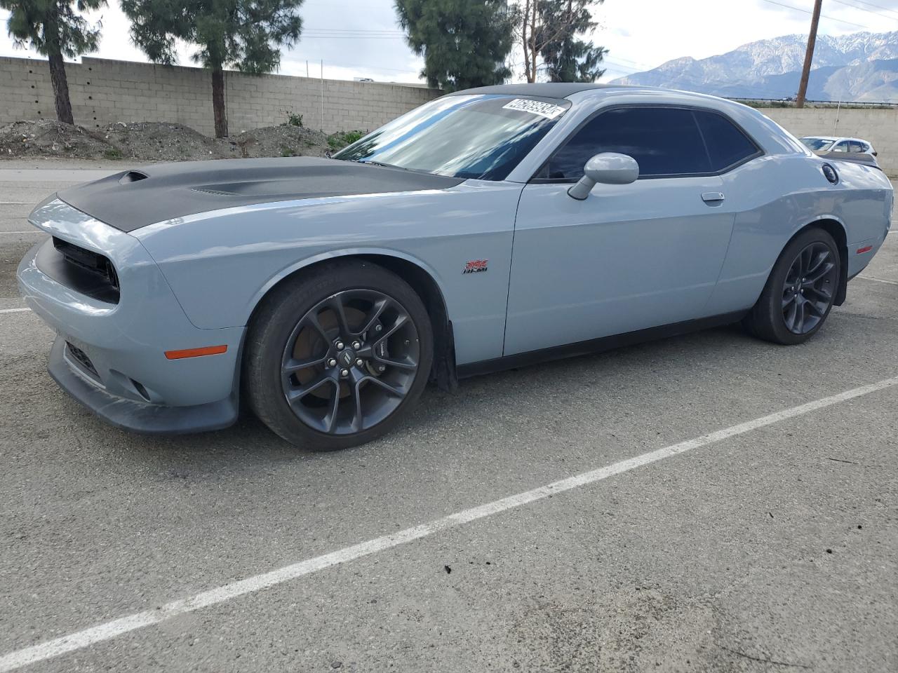 Dodge Challenger 2020