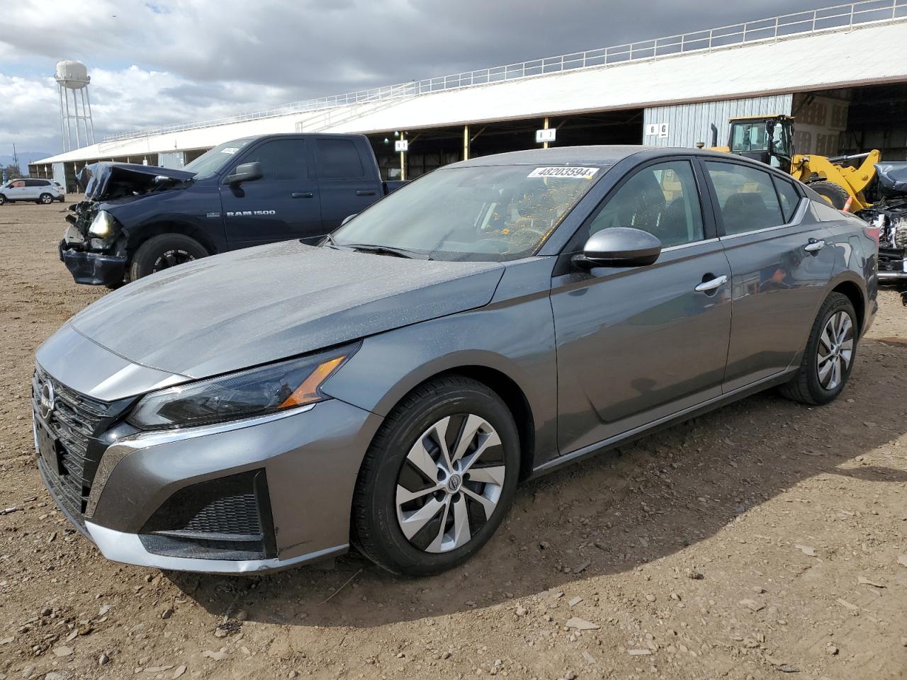 NISSAN ALTIMA 2023