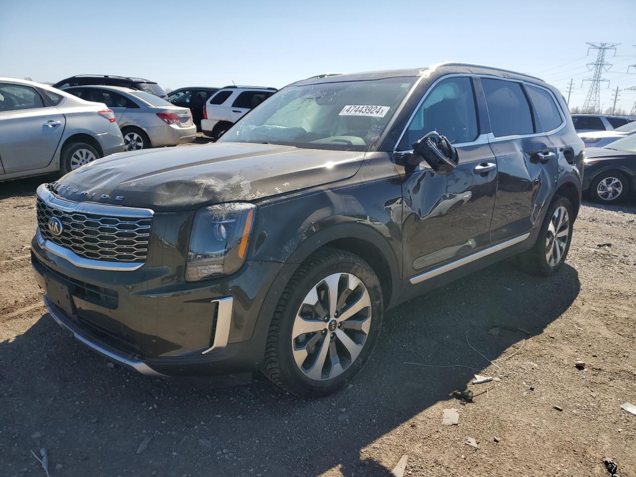 Kia Telluride 2020