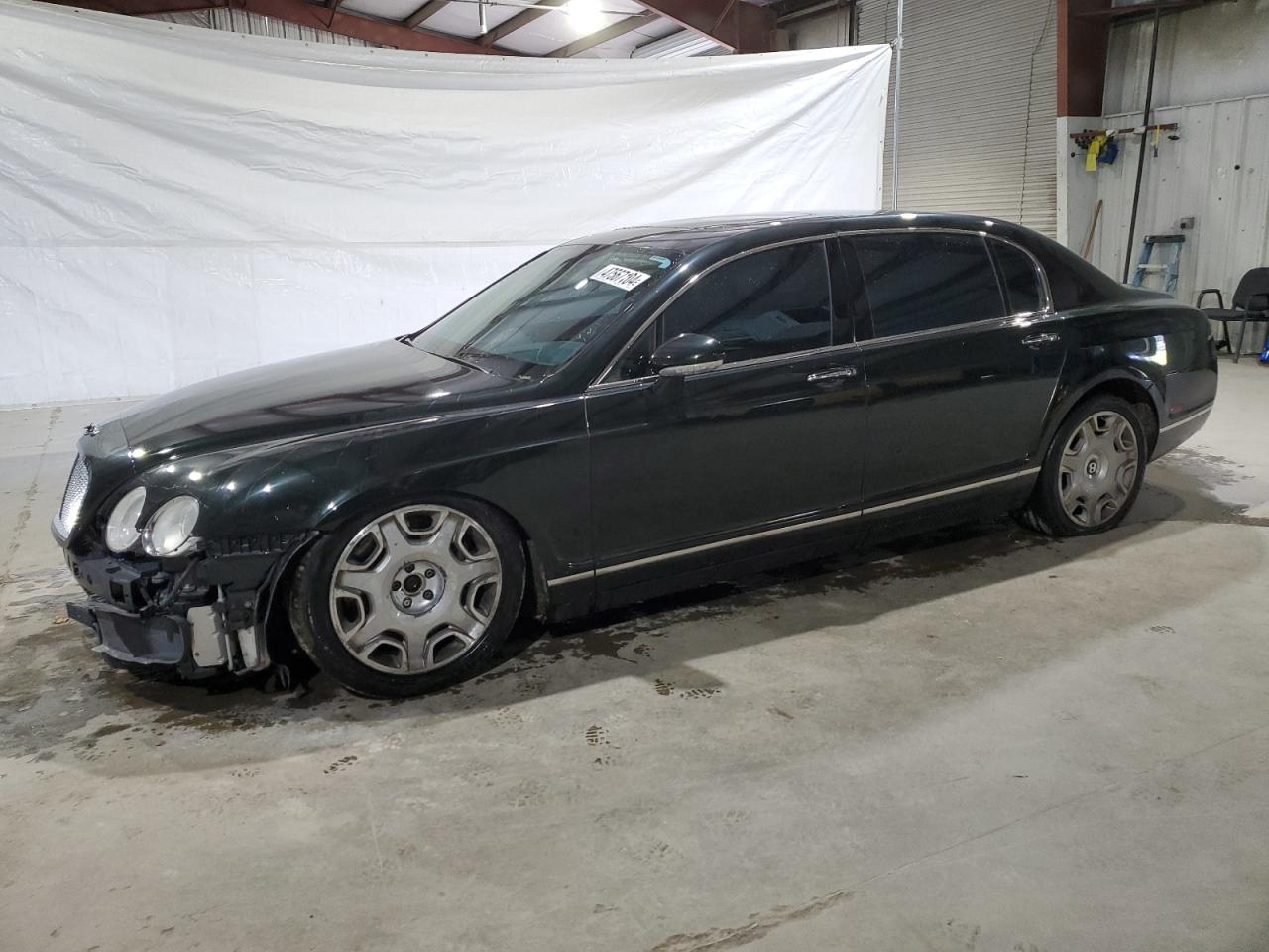 Bentley Continental 2009