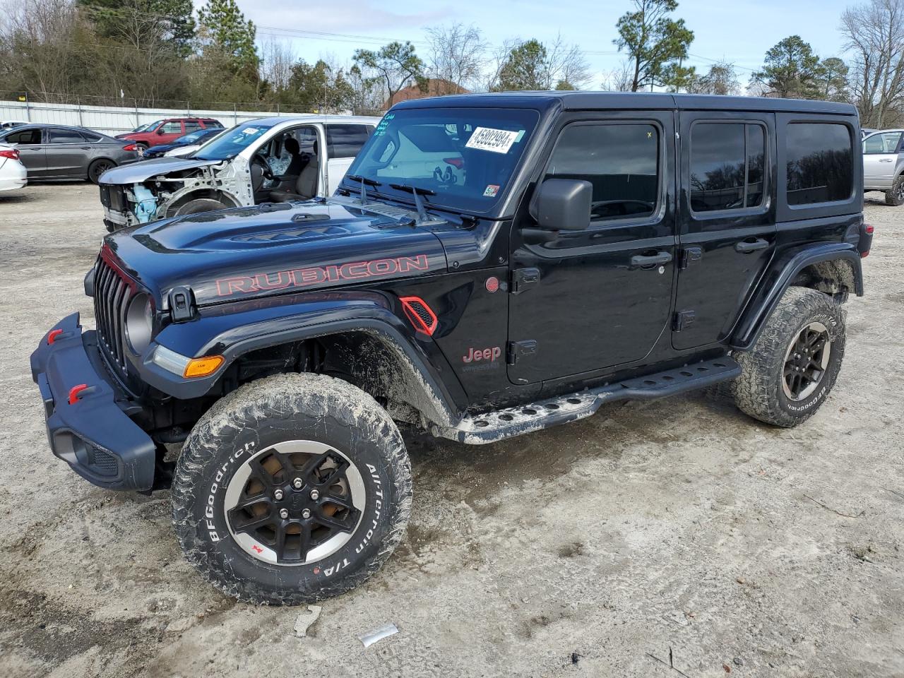 Jeep Wrangler 2020
