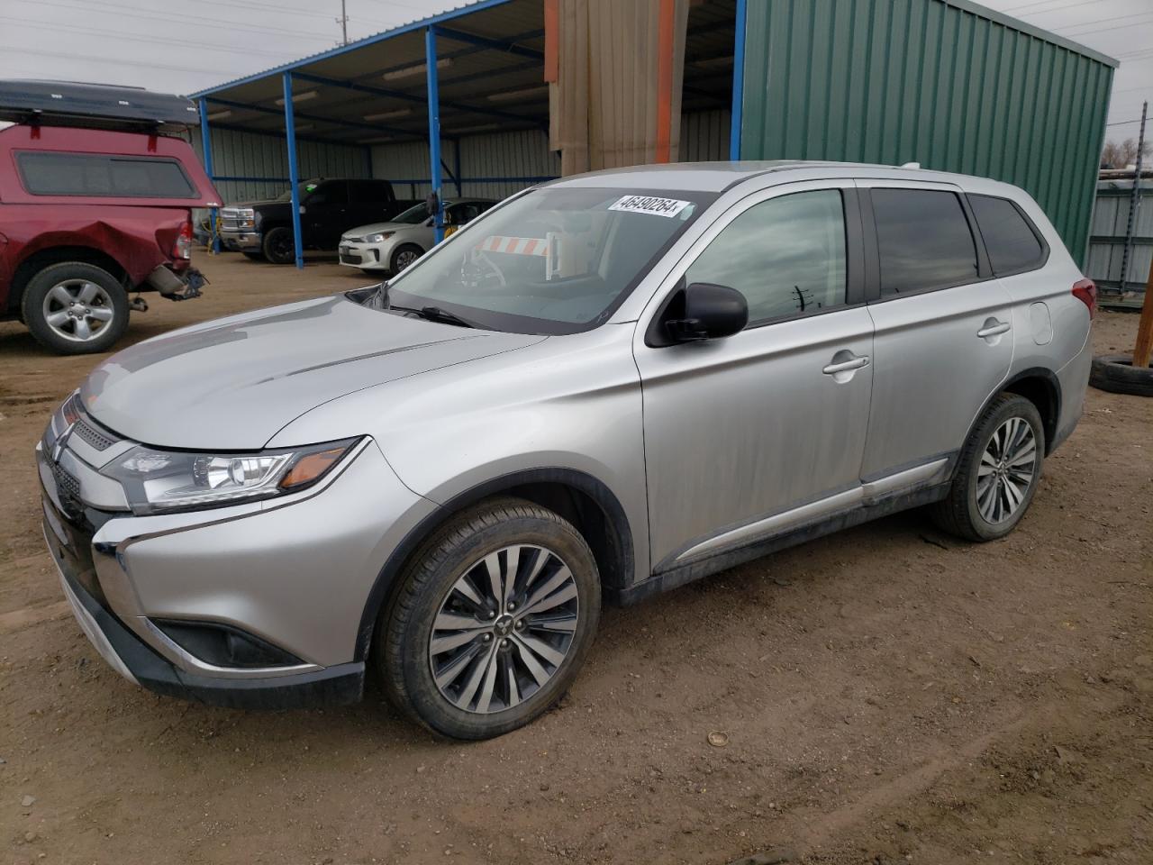 Mitsubishi Outlander 2020