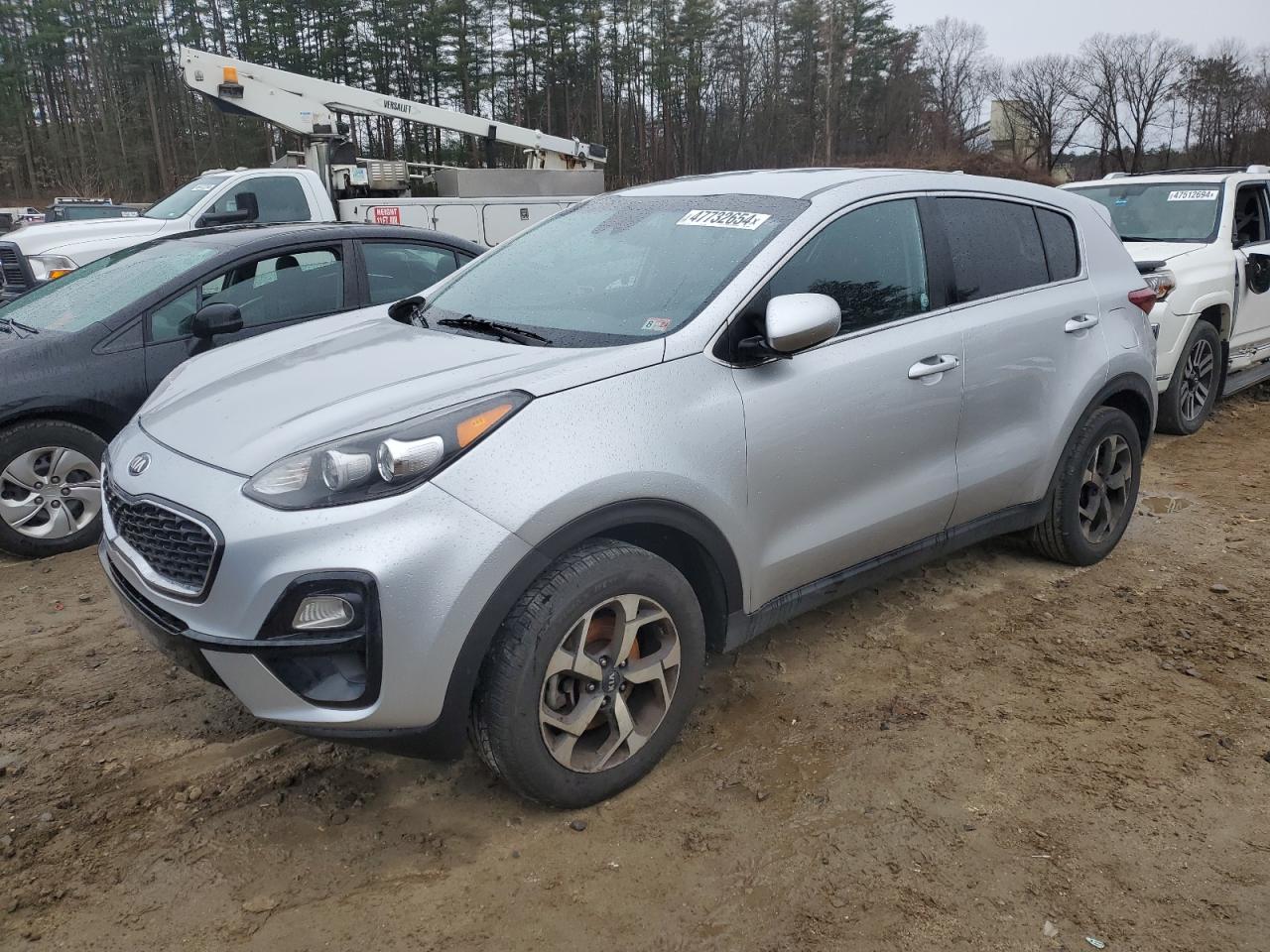 Kia Sportage 2021
