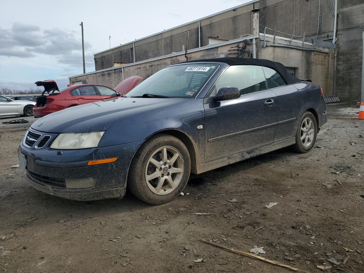 Saab 9-3 2007