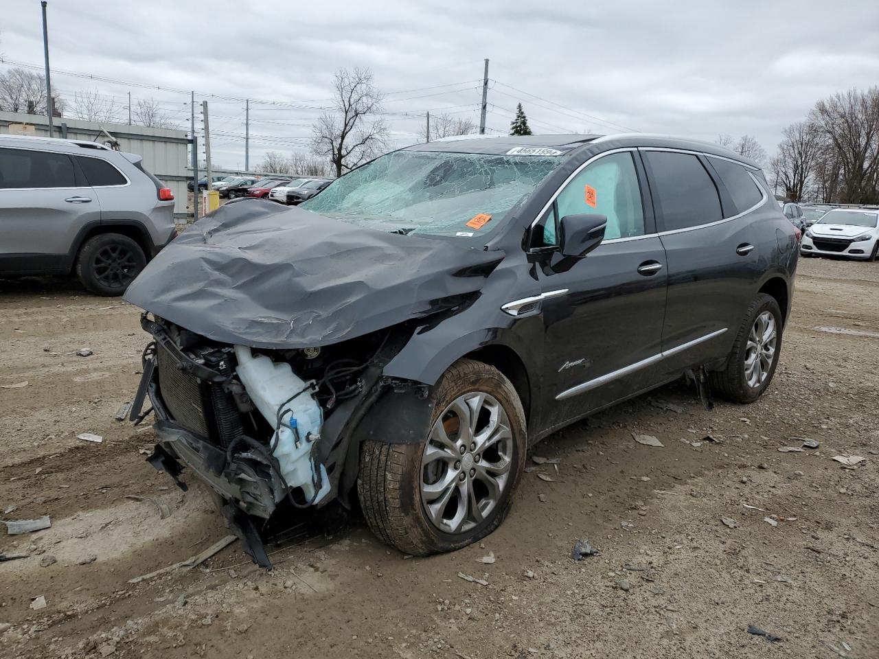 Buick Enclave avenir 2020