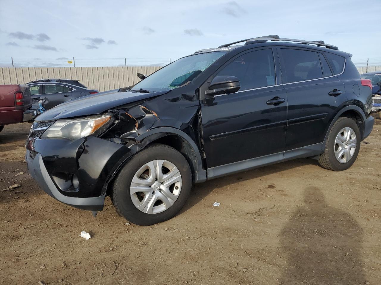 Toyota Rav4 2013