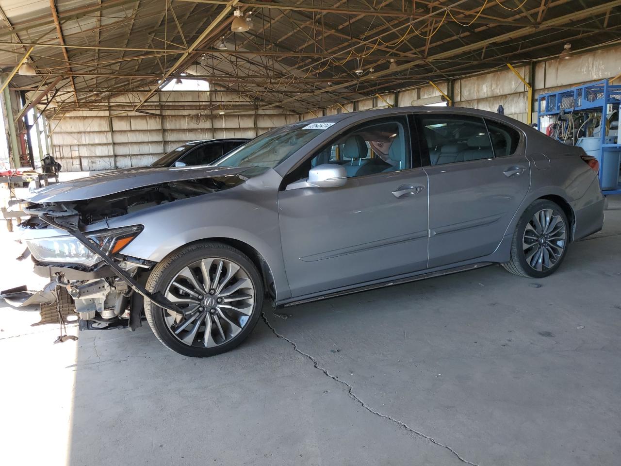 Acura Rlx 2018
