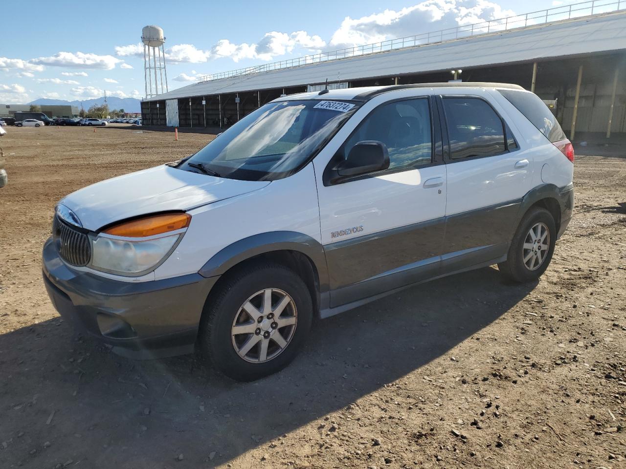 Buick Rendezvous 2003