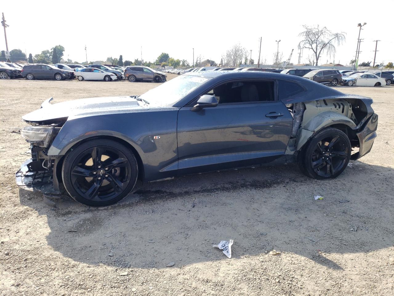 CHEVROLET CAMARO 2020