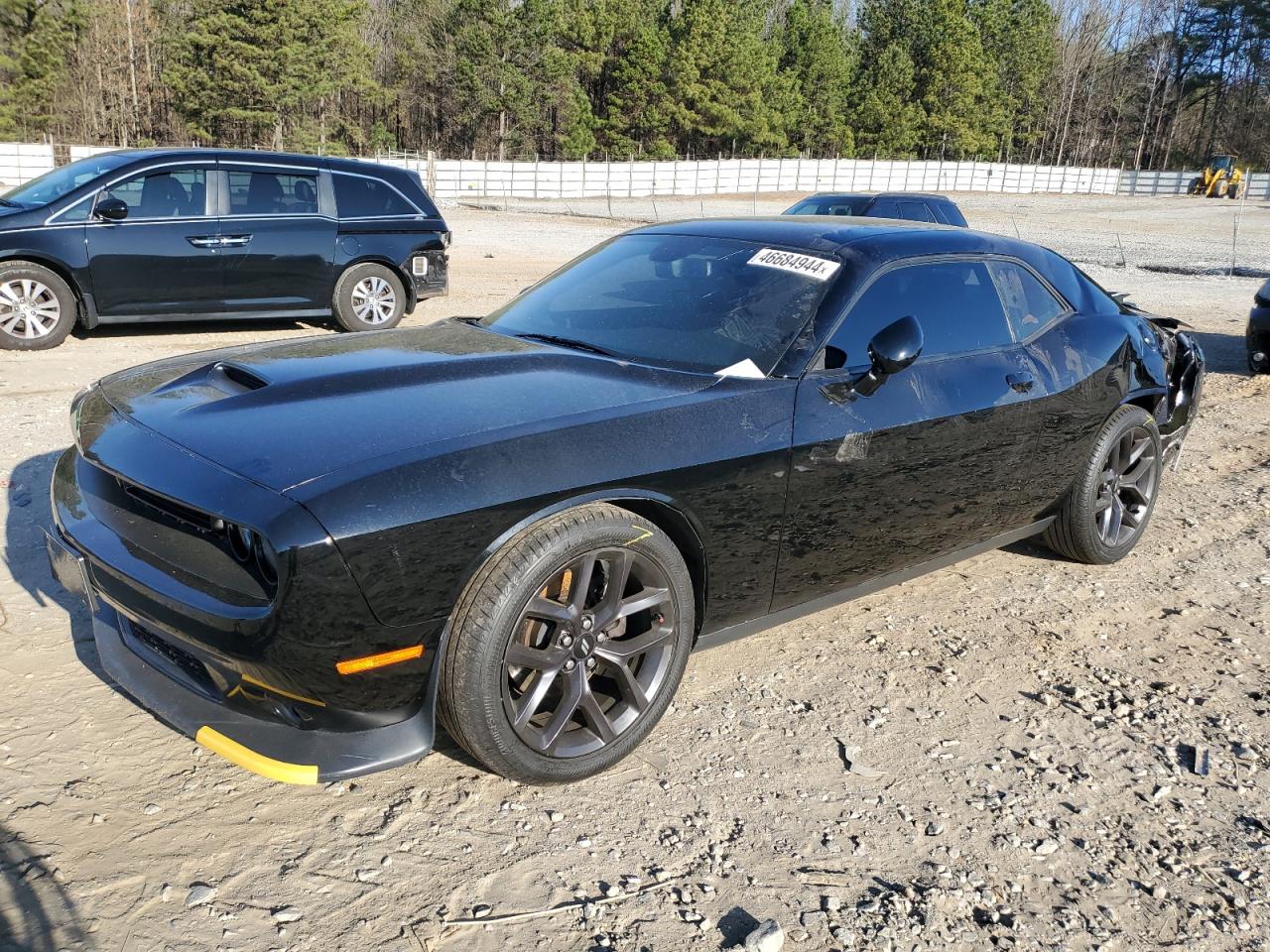 DODGE CHALLENGER 2019
