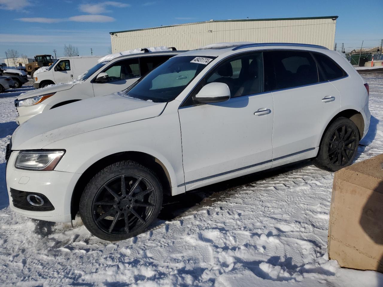 Audi Q5 2015