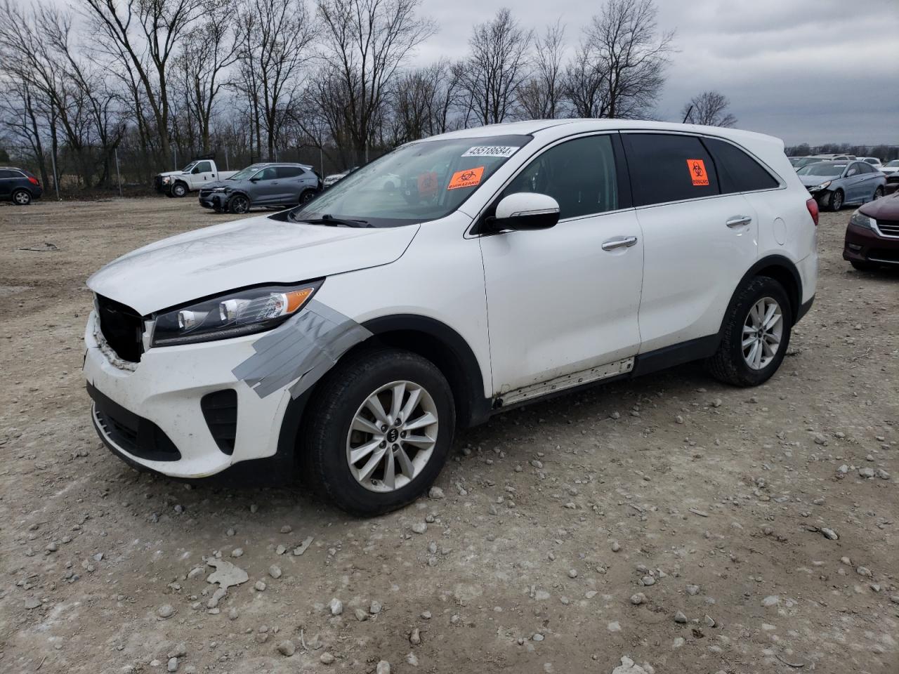 KIA SORENTO L 2020