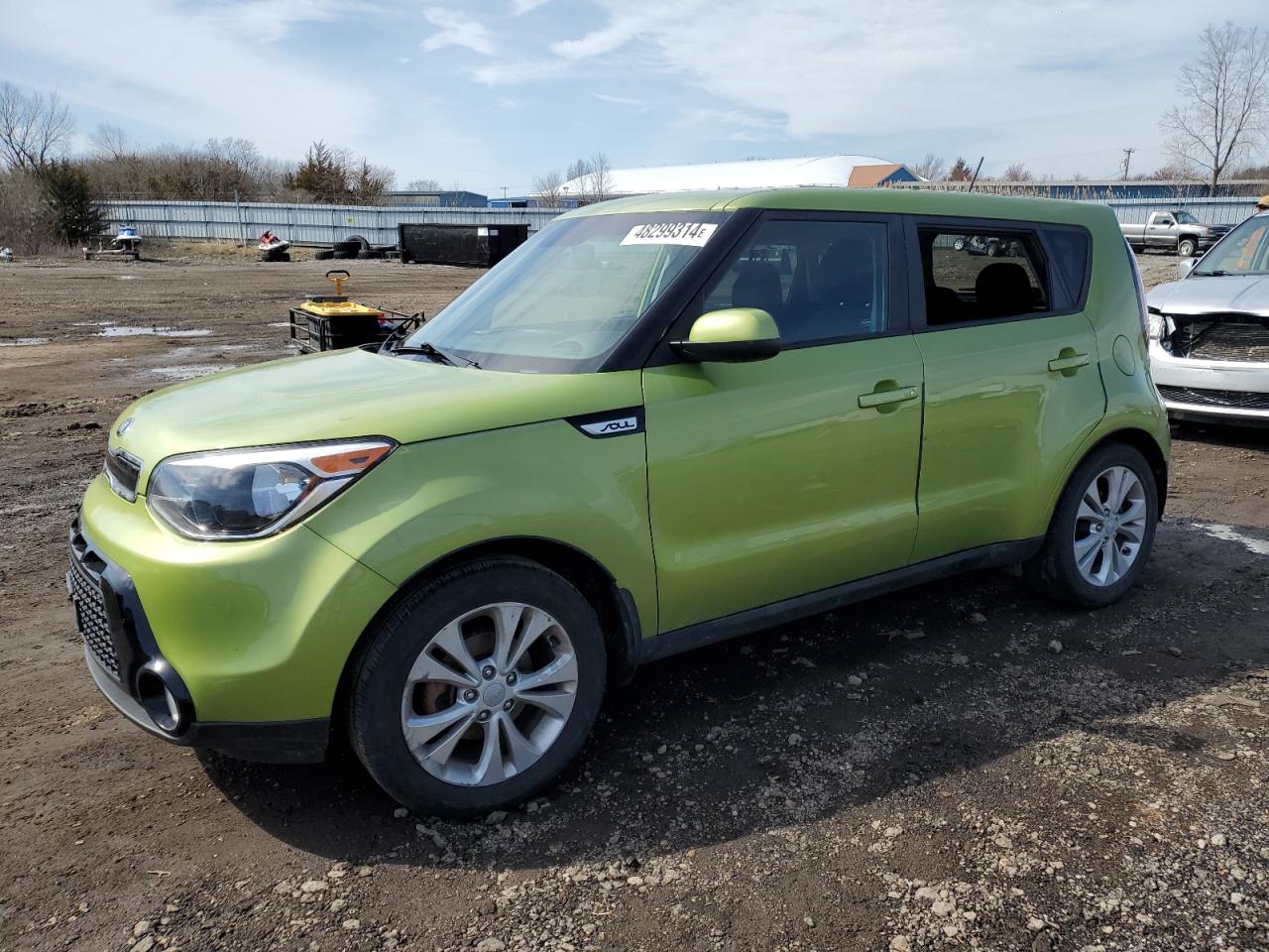 Kia Soul 2016
