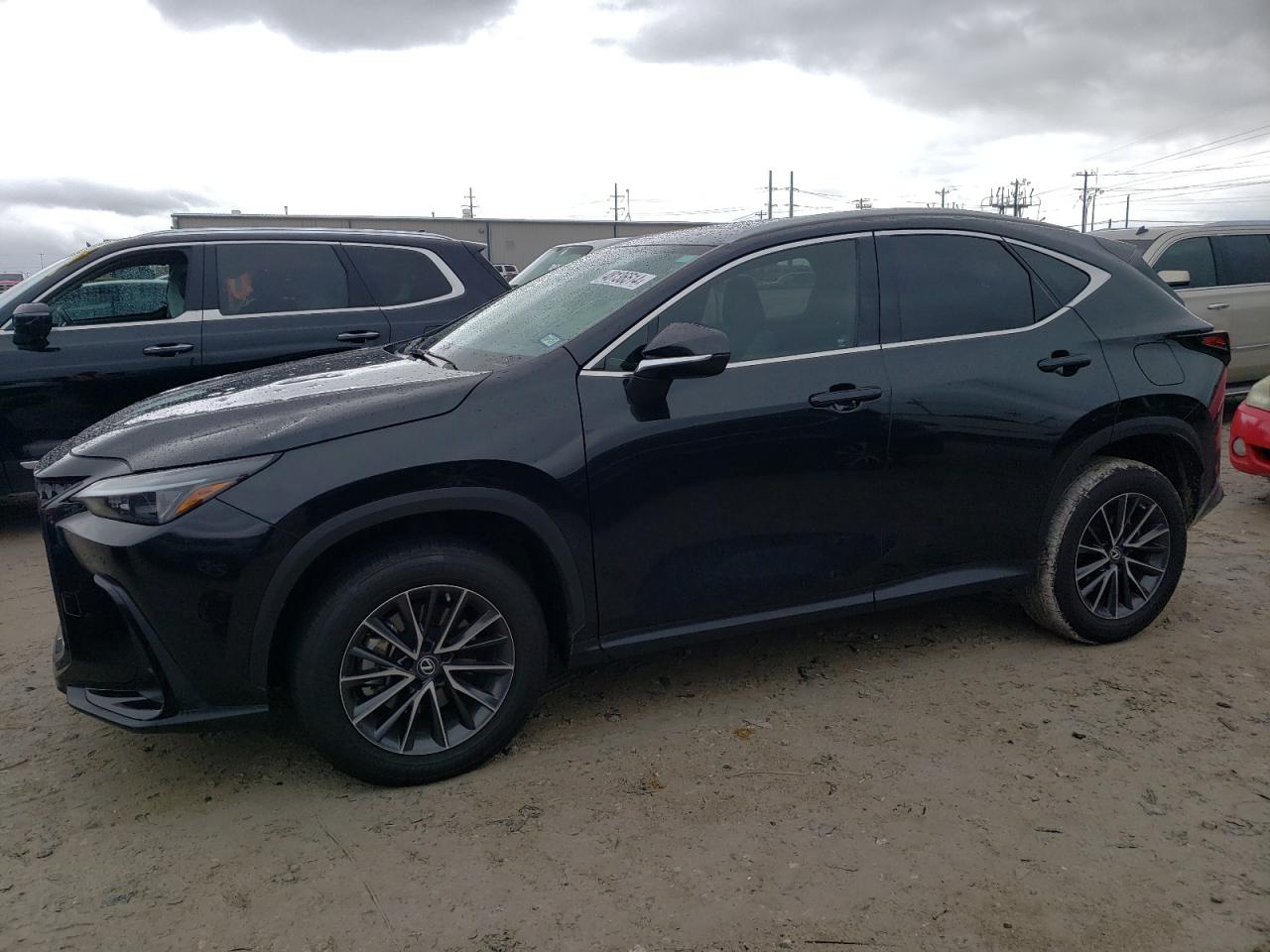 Lexus Nx 350 2022
