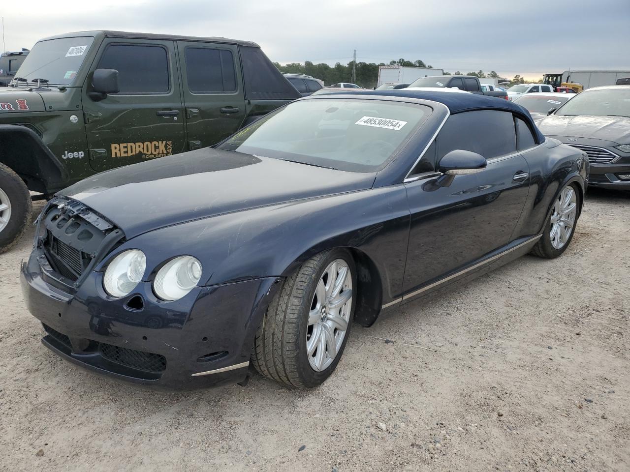 Bentley Continental 2007
