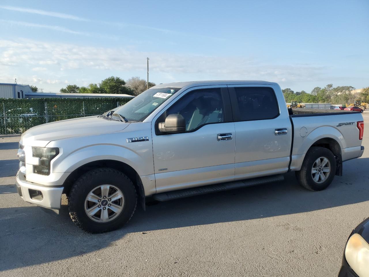 Ford F-150 2015