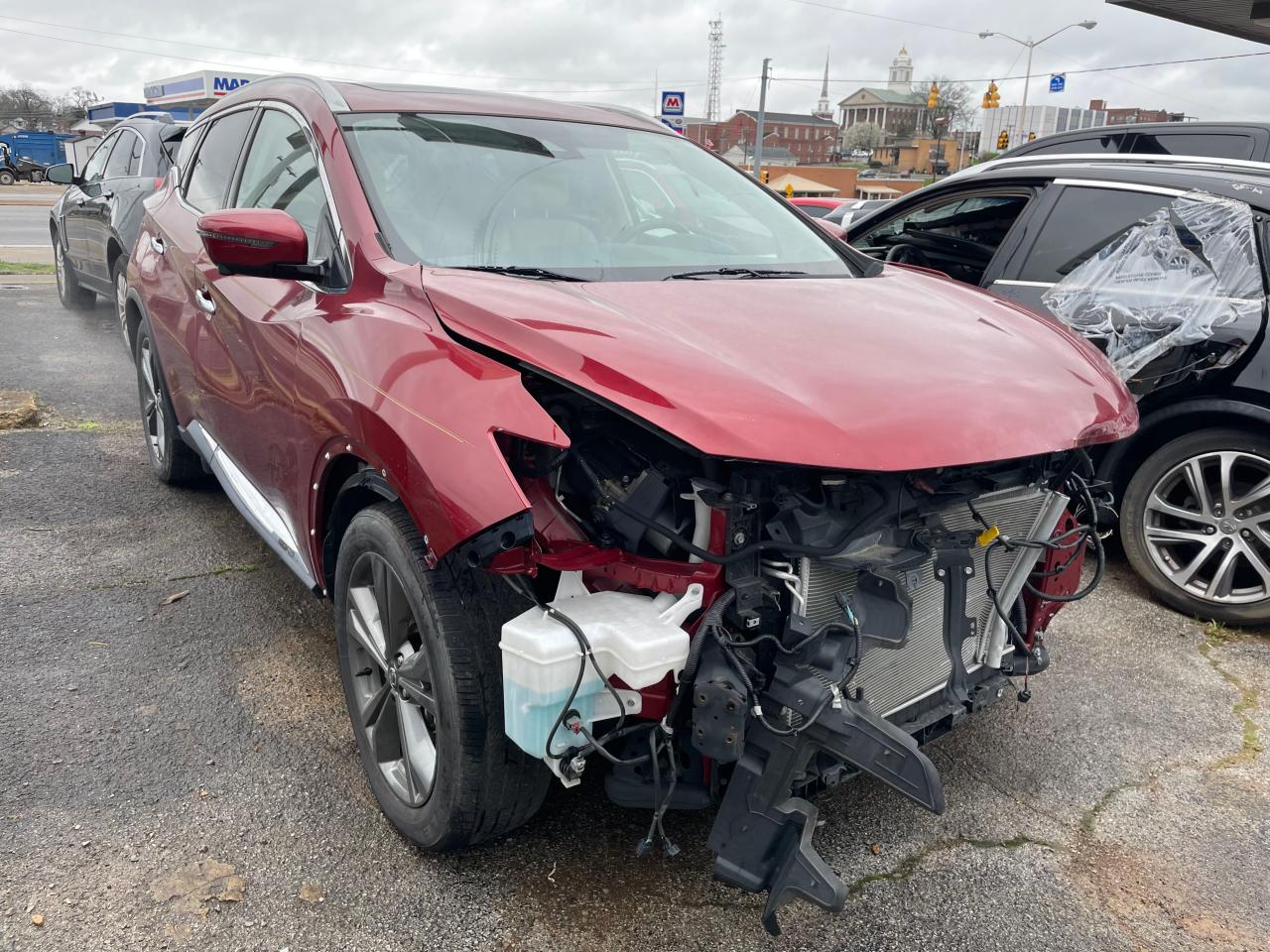 Nissan Murano 2019