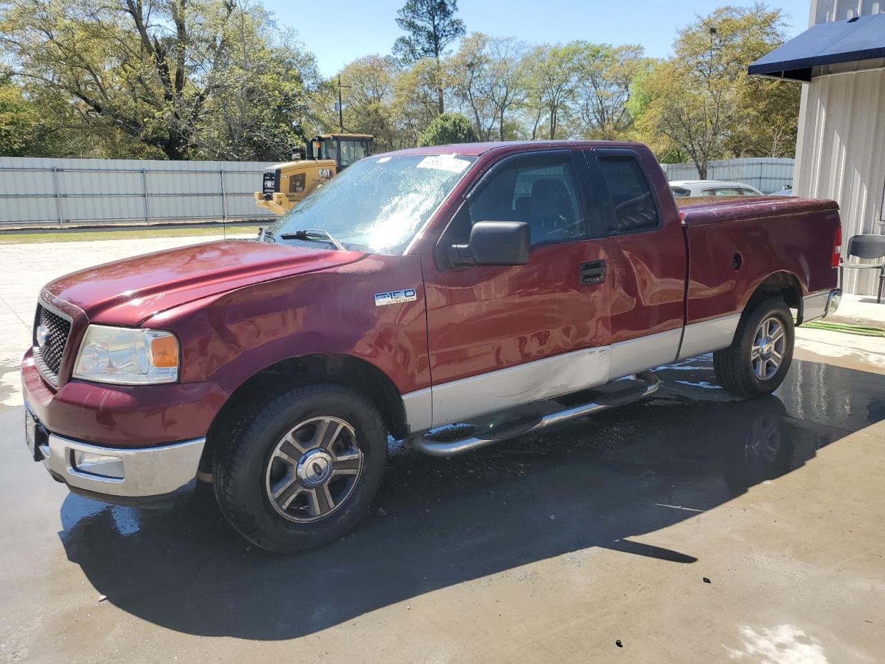 Ford F-150 2005