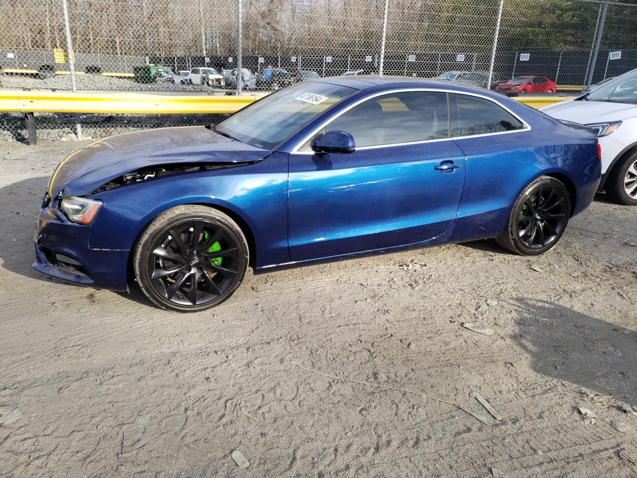 Audi A5 2014