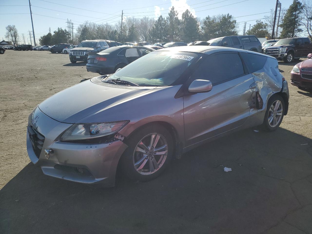 Honda Cr-z 2011