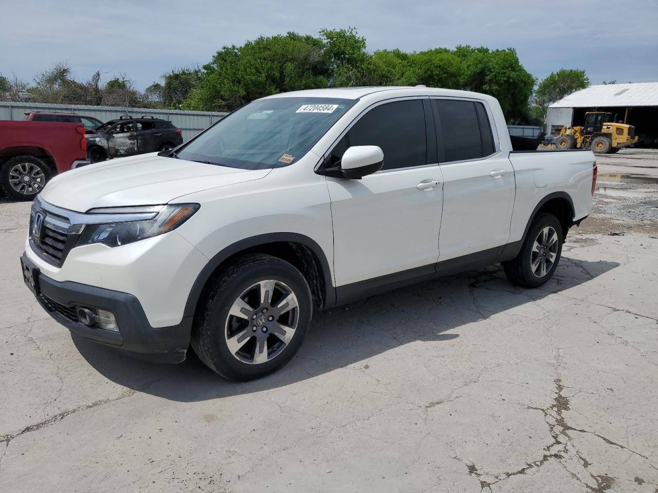 Honda Ridgeline 2019