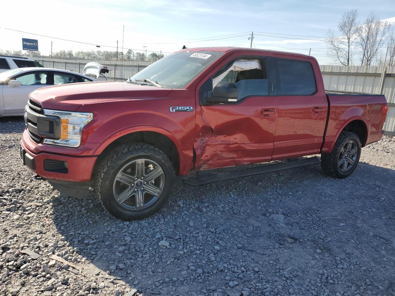 Ford F-150 2020