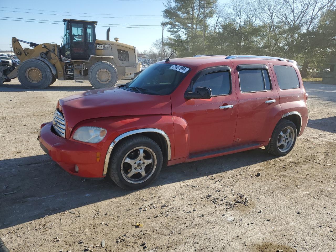 CHEVROLET HHR 2011