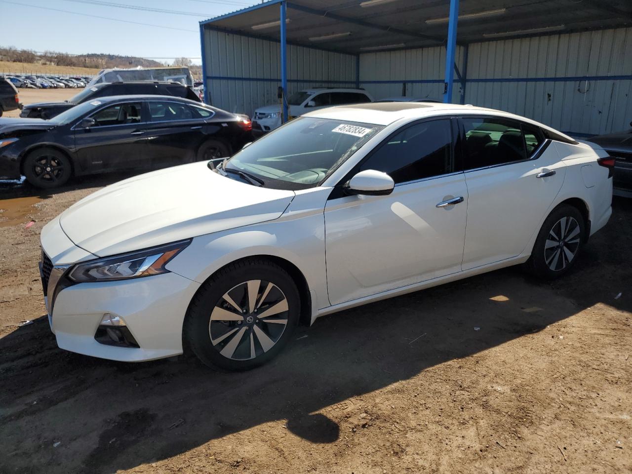 Nissan Altima 2019