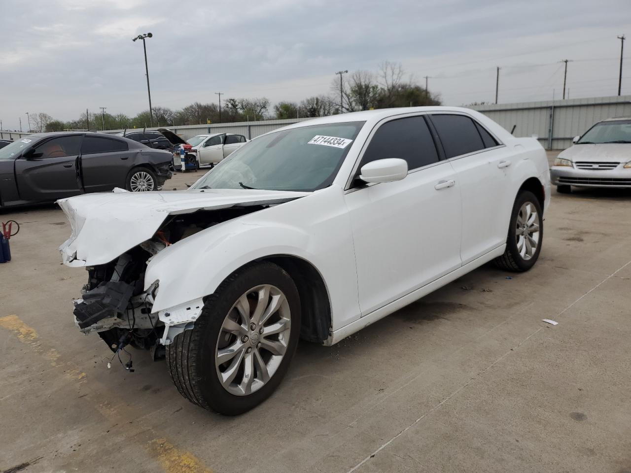 CHRYSLER 300 LIMITE 2017
