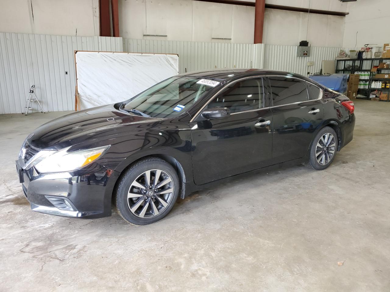 NISSAN ALTIMA 2.5 2017