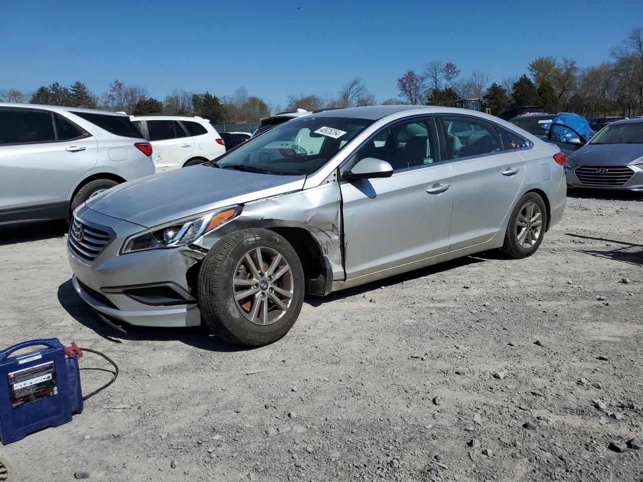Hyundai Sonata 2017