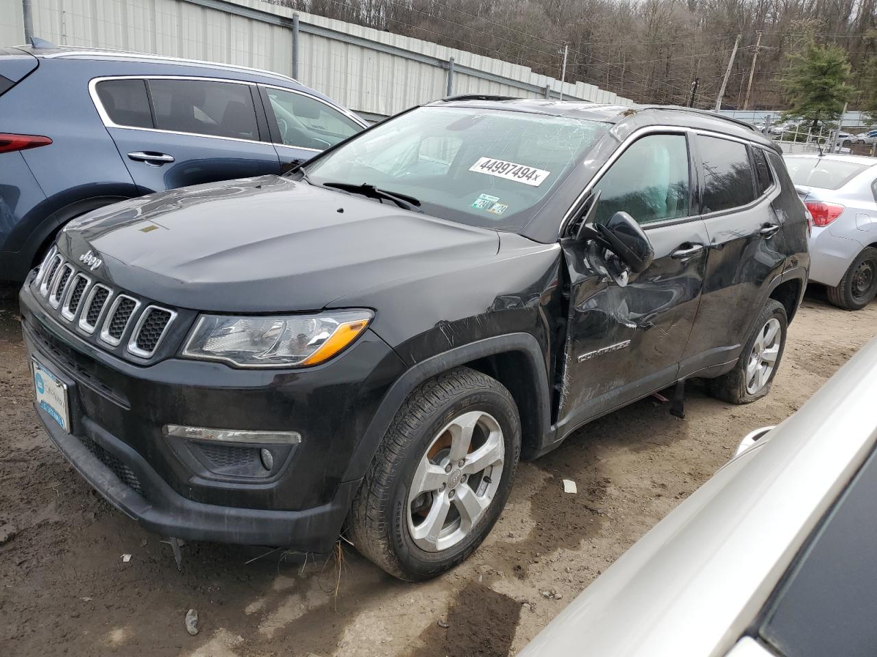 Jeep Compass 2018