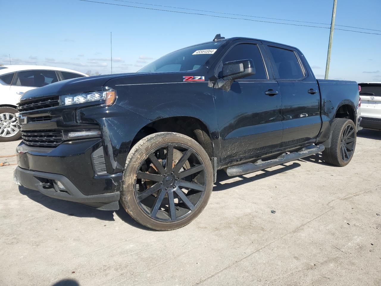 Chevrolet Silverado 2020