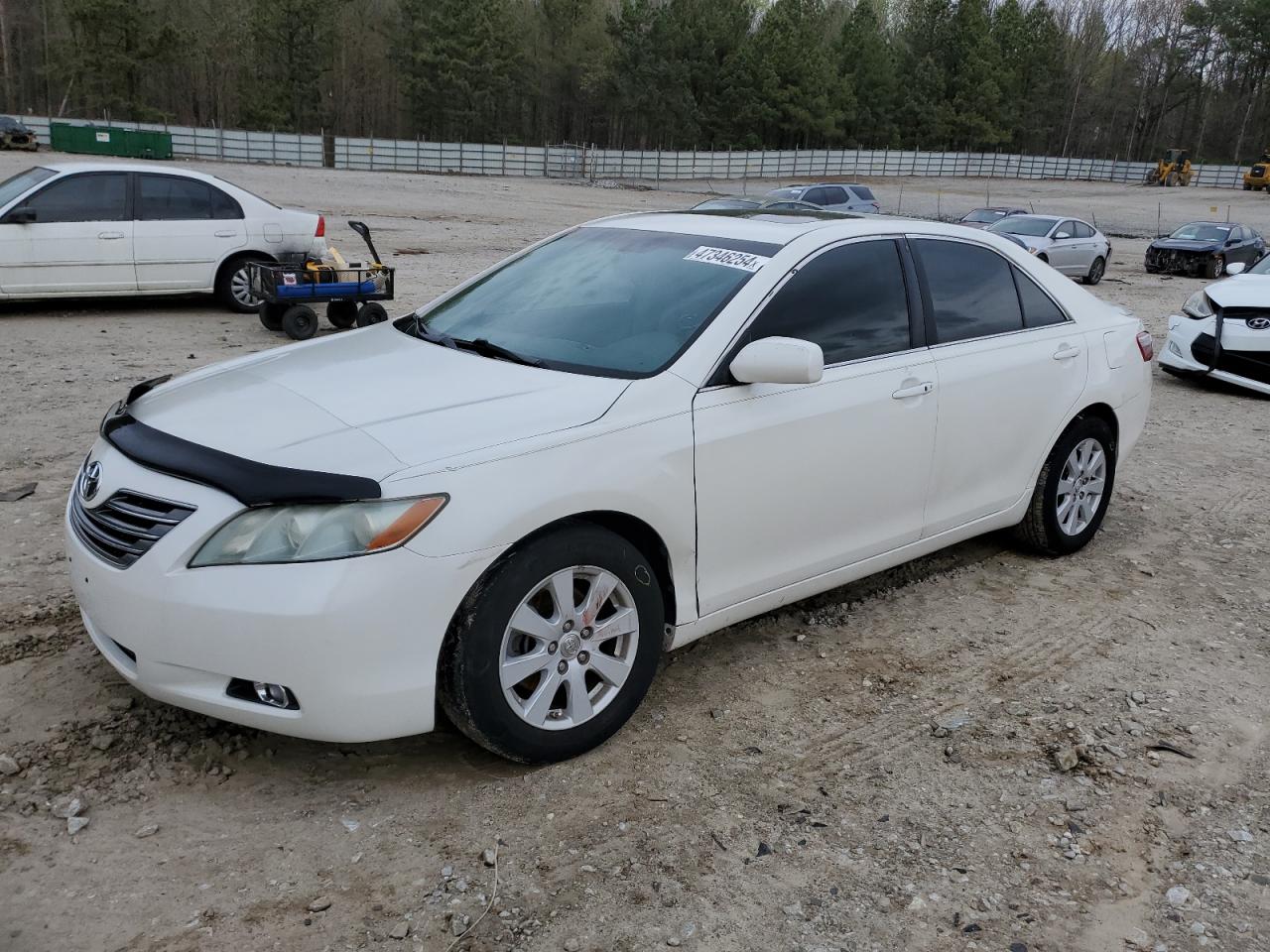 Toyota Camry 2008