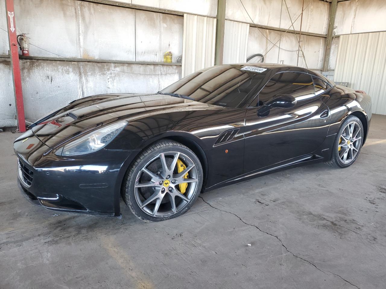Ferrari California 2010