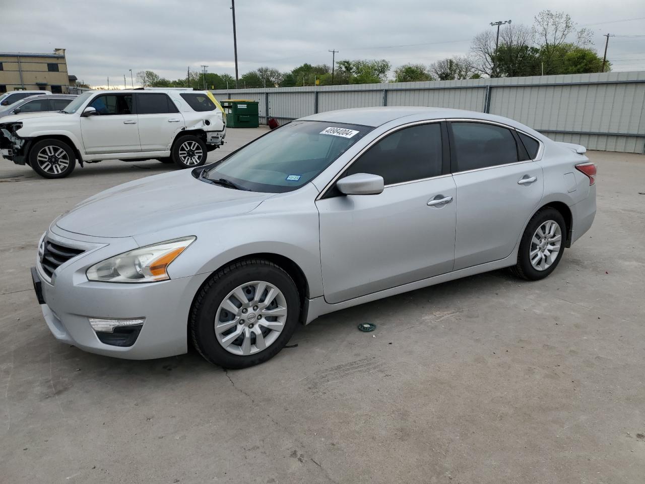 NISSAN ALTIMA 2015