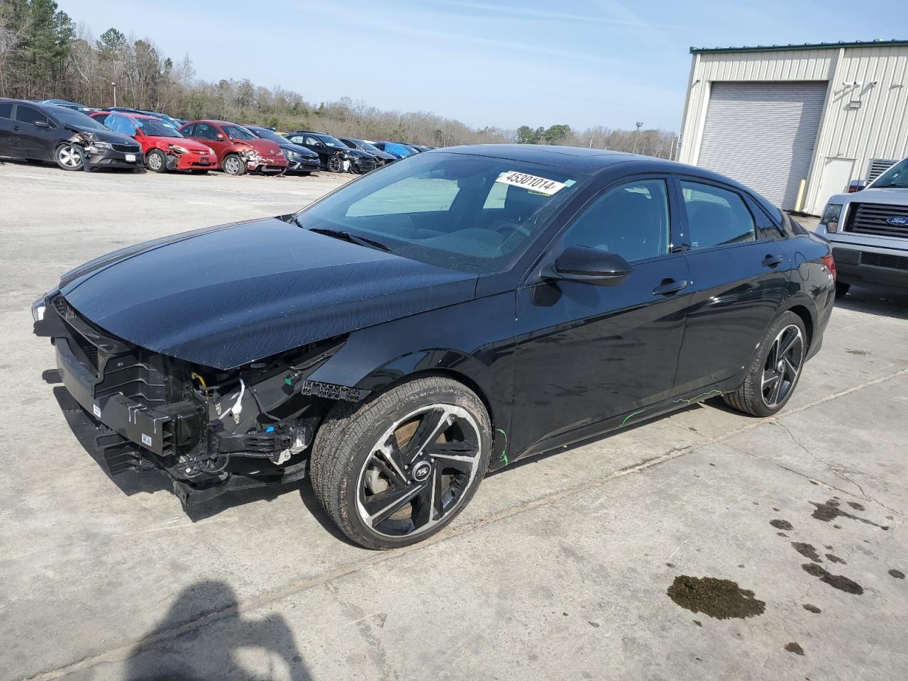 HYUNDAI ELANTRA N 2023