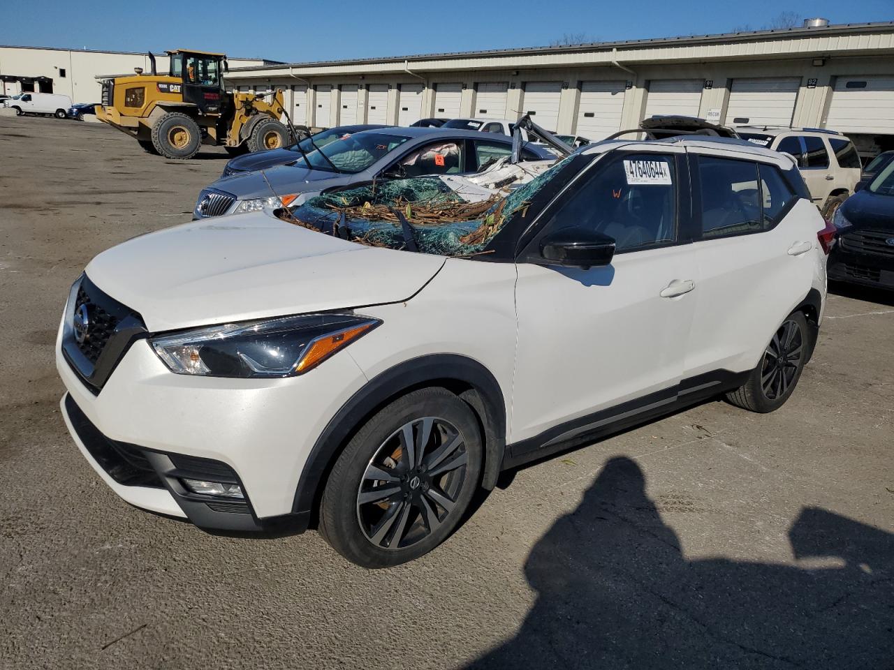 NISSAN KICKS 2018