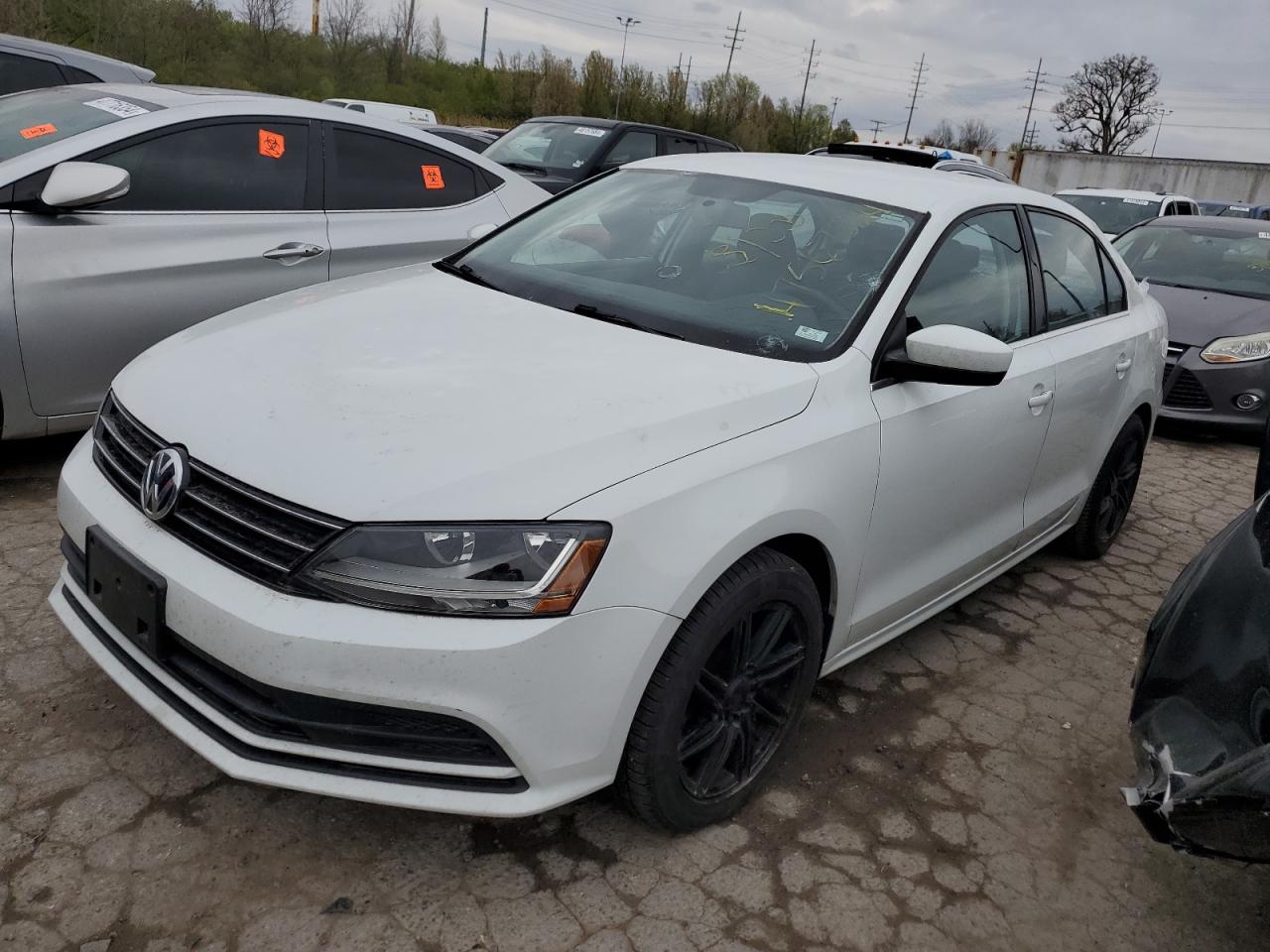 Volkswagen Jetta 2017