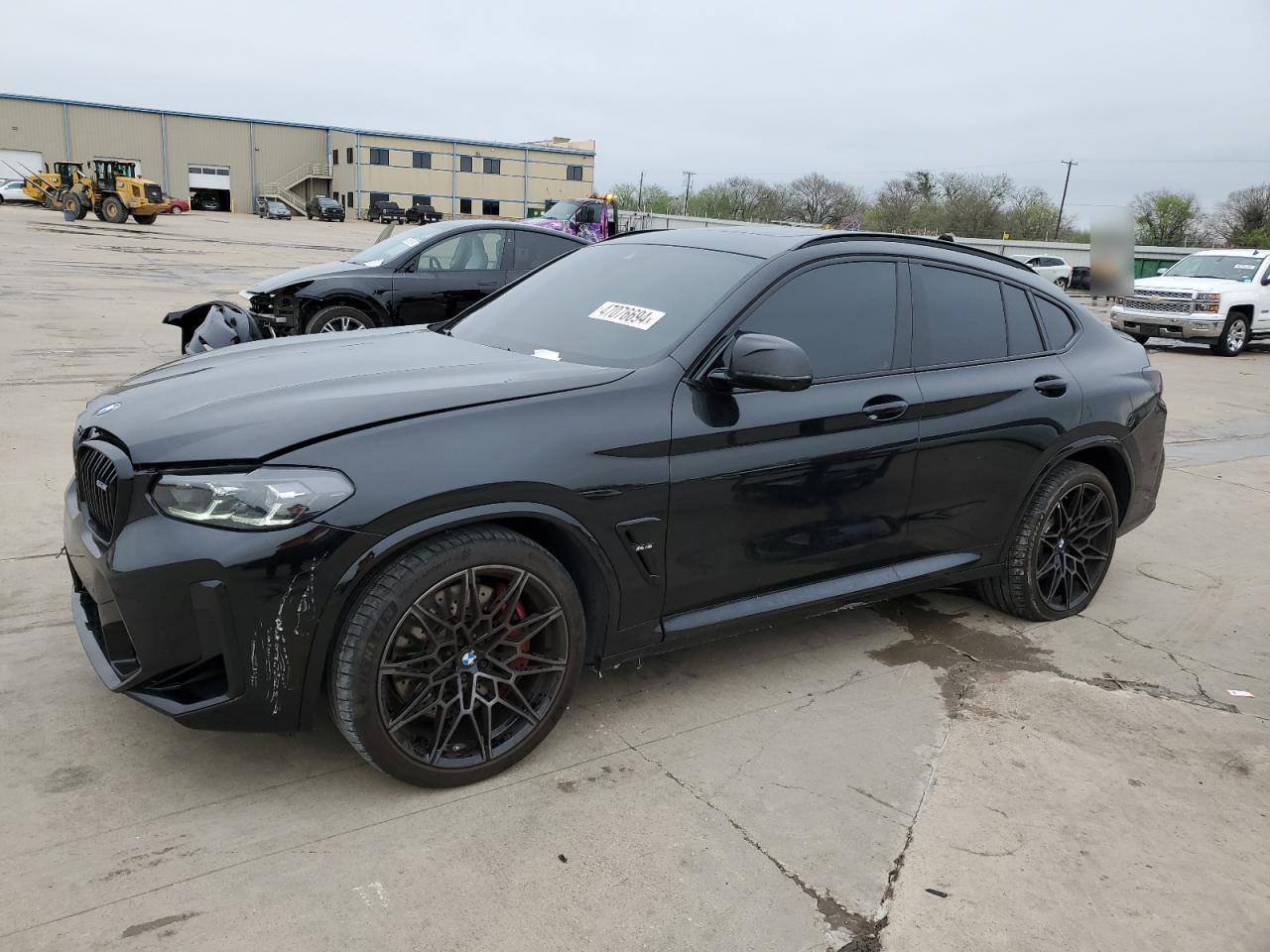 Bmw X4 2023