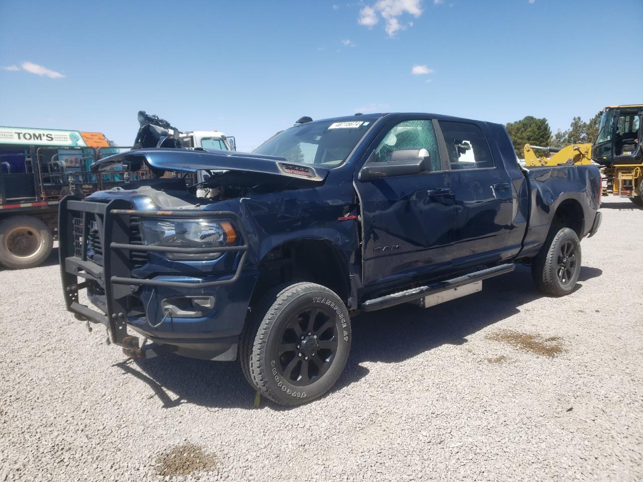 RAM 2500 2021