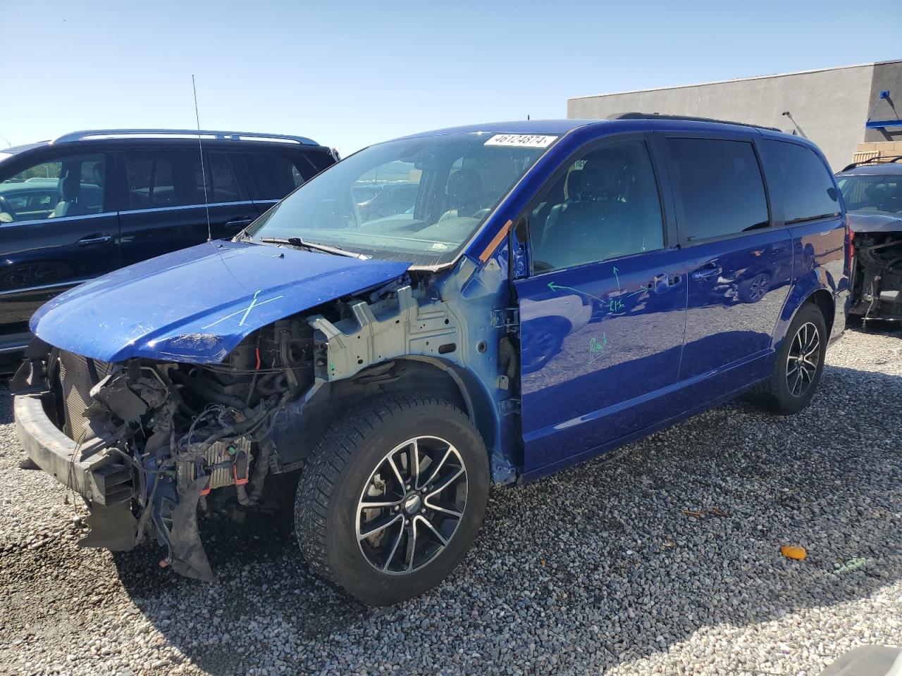 Dodge Grand caravan 2019