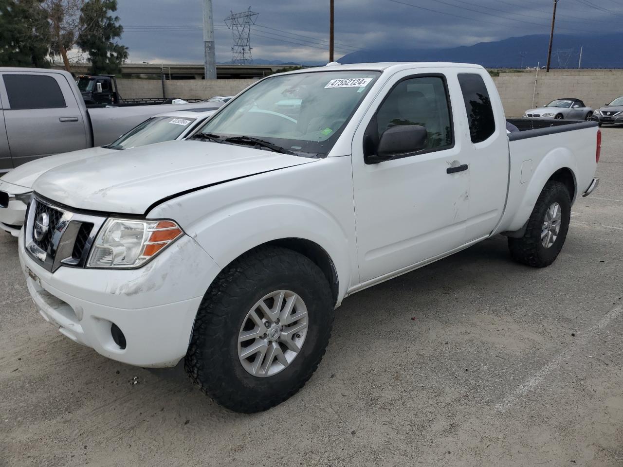 Nissan Frontier 2016